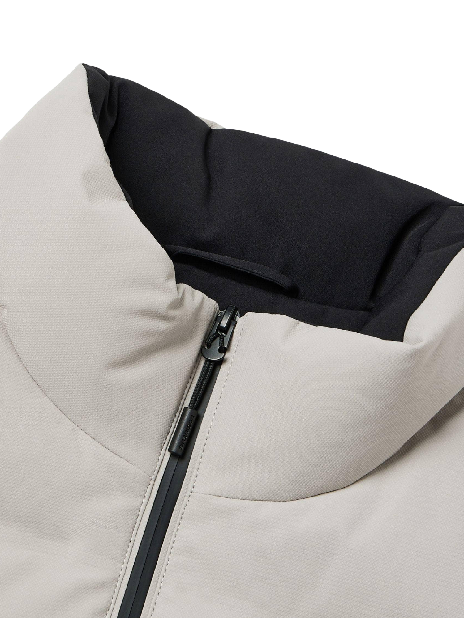 Product image 6 of 8, which shows Bosideng Classic Business Goose Down Jacket, Grey, S