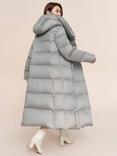 Bosideng Down Quilted Full Length Coat