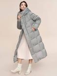 Bosideng Down Quilted Full Length Coat