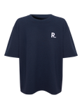 RATION.L R-Thrive Padel Cotton Blend T-Shirt