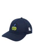 RATION.L R-Thrive Padel Organic Cotton Baseball Cap