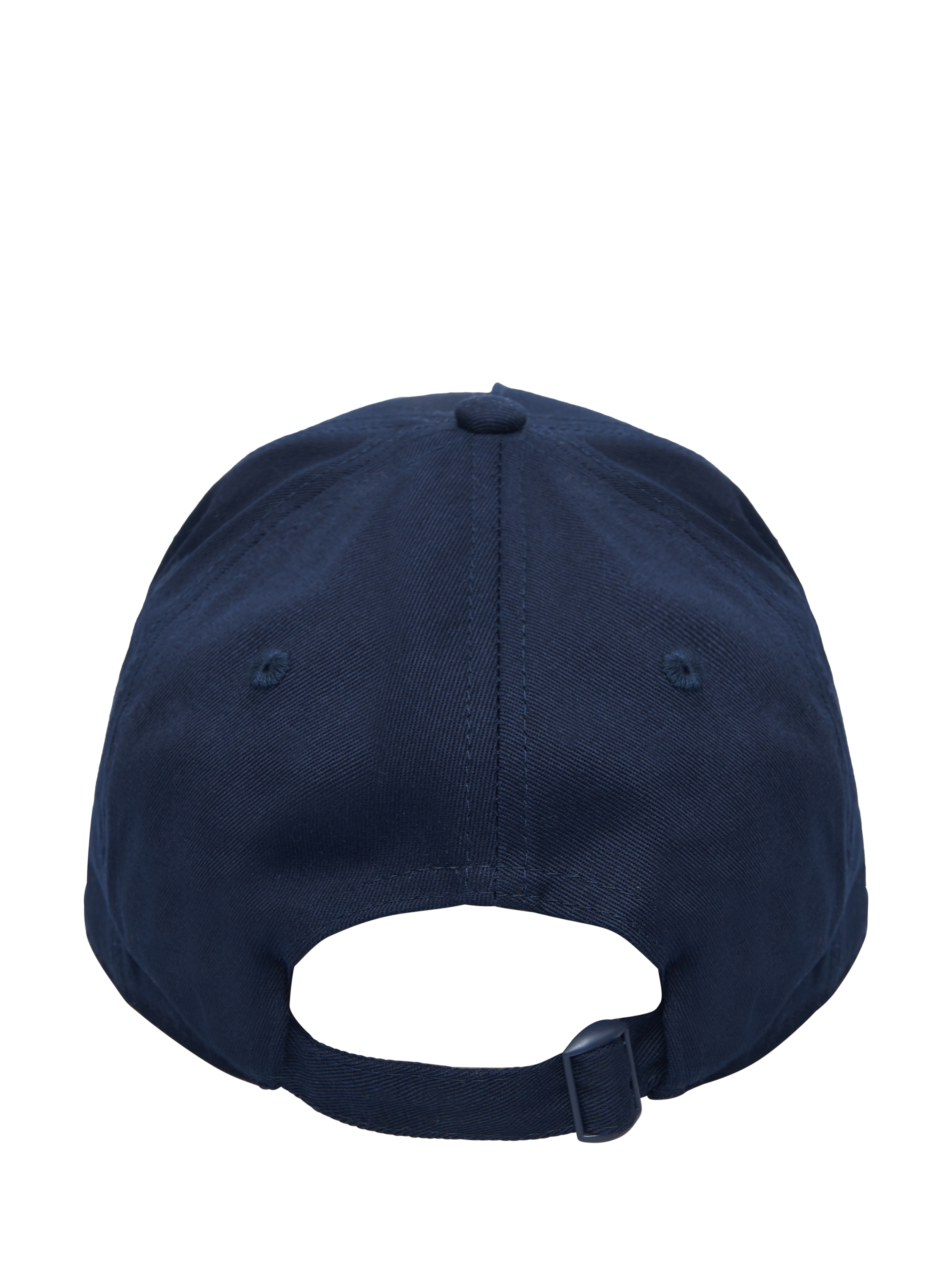 Product image 4 of 6, which shows RATION.L R-Thrive Padel Organic Cotton Baseball Cap, Navy