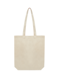 RATION.L R-Thrive Padel Organic Cotton Tote Bag, Beige