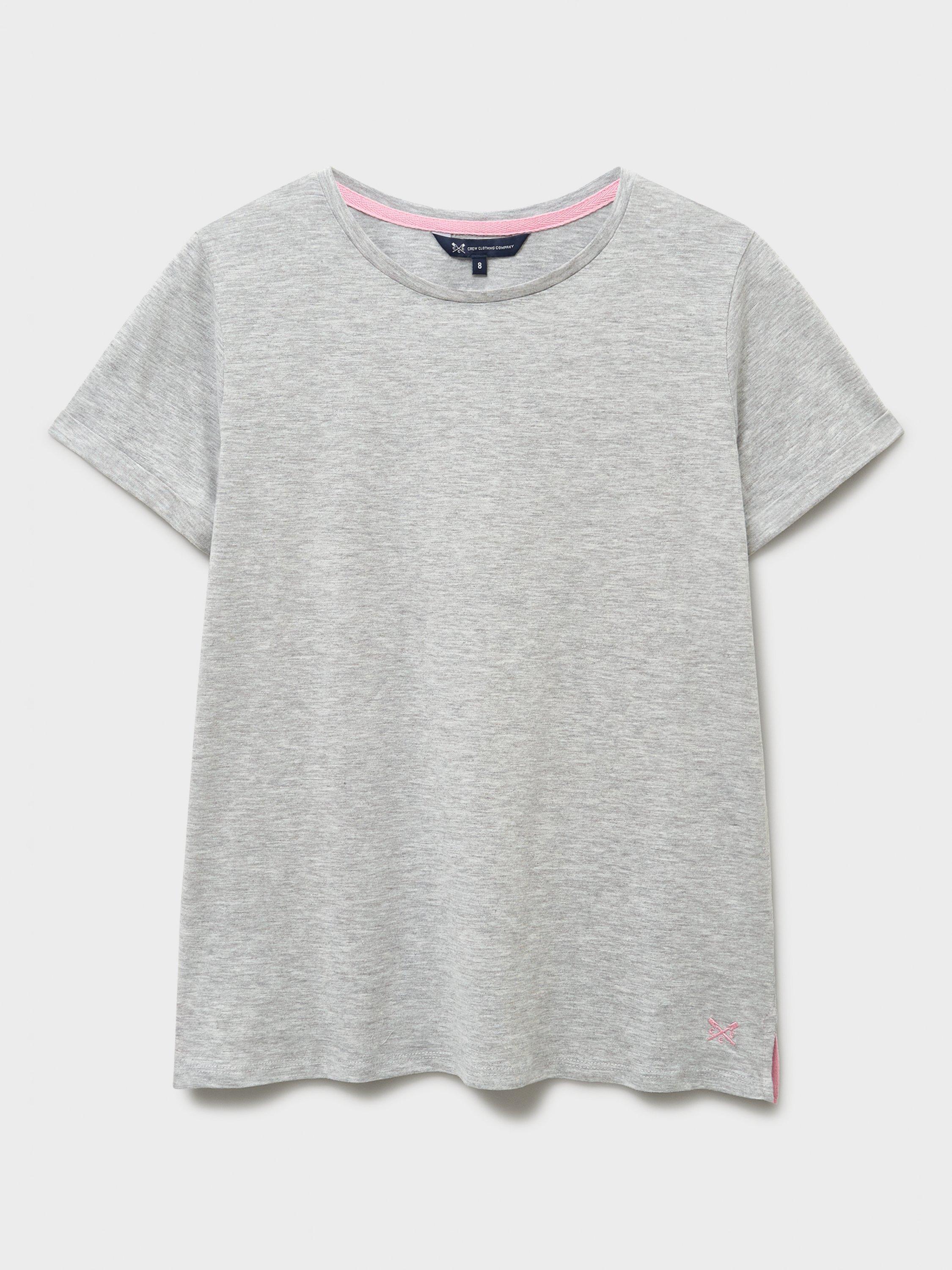 Product image 1 of 5, which shows Crew Clothing Borg Peacoat, Beige, 10