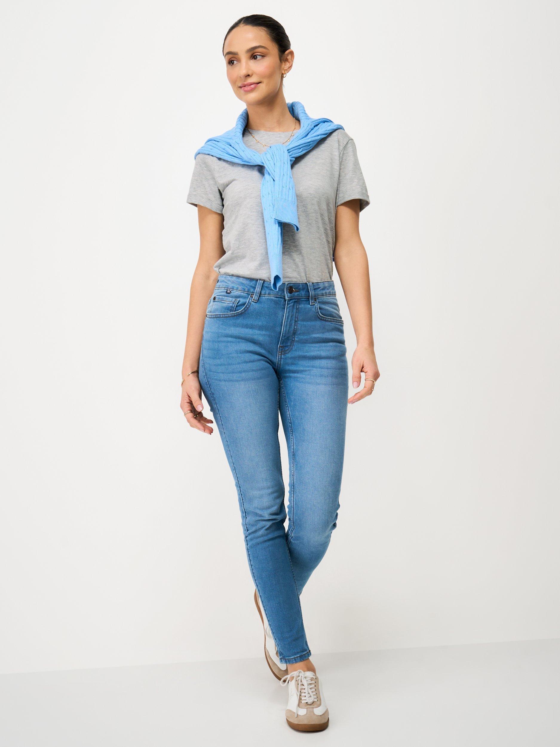 Product image 3 of 5, which shows Crew Clothing Borg Peacoat, Beige, 10