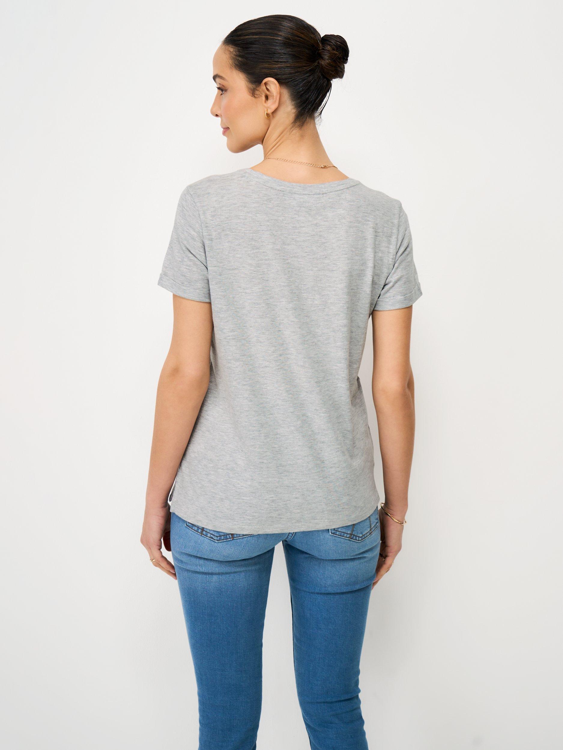 Product image 5 of 5, which shows Crew Clothing Borg Peacoat, Beige, 10