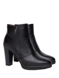 NeroGiardini Amalfi Leather Ankle Boots