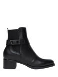 NeroGiardini Brindisi Leather Ankle Boots