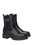 NeroGiardini Fossa Leather Chelsea Boots