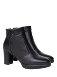 NeroGiardini Lecco Leather Ankle Boots