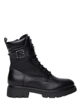 NeroGiardini Ofena Leather Biker Boots