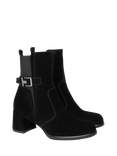 NeroGiardini Romana Suede Ankle Boots