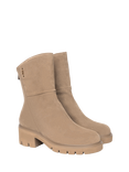 NeroGiardini Urbana Suede Ankle Boots