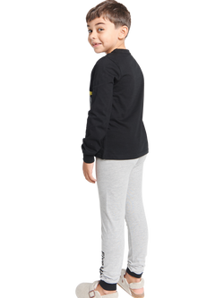 Brand Threads Kids' Five Nights at Freddy's Pyjama Set, Multi - view 2, Multi