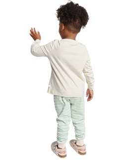 Brand Threads Kids' Cotton Gruffalo Pyjama Set, Multi - view 2, Multi