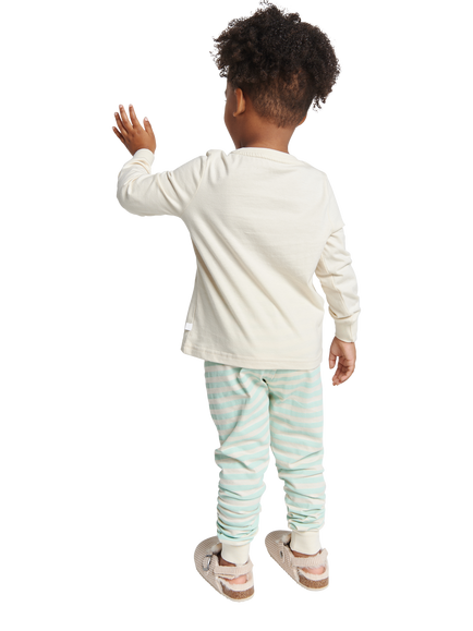 Brand Threads Kids' Cotton Gruffalo Pyjama Set, Multi - view 2, Multi