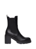 NeroGiardini Varzo Leather Combat Boots