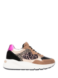 NeroGiardini Desio Suede Trainers