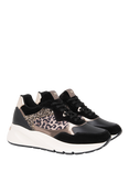 NeroGiardini Desio Suede Trainers