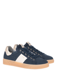 NeroGiardini Malaga Suede Cupsole Trainers