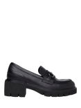 NeroGiardini Urbana Leather Chunky Loafers