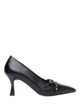 NeroGiardini Adam Leather Court Shoes