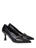 NeroGiardini Adam Leather Court Shoes