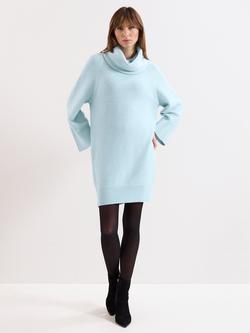 Phase Eight Dahlie Jumper Dress, Light Blue, Light Blue