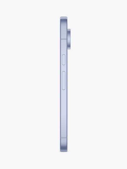 Google Pixel 10 Smartphone, Android, 6.3”, 5G, SIM Free - view 2, Frost