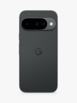 Google Pixel 10 Smartphone, Android, 6.3”, 5G, SIM Free, Obsidian