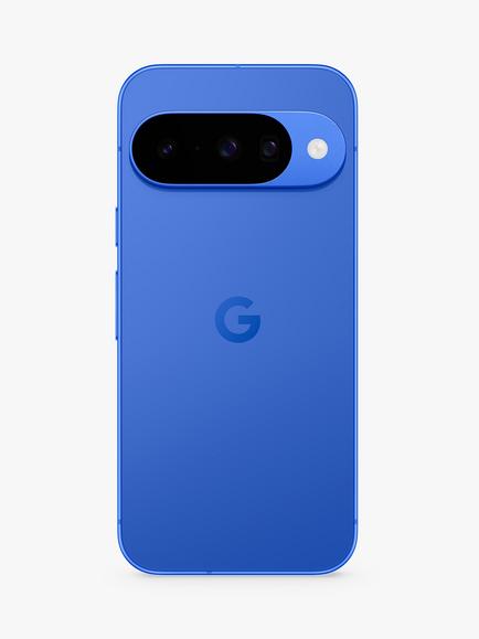 Google Pixel 10 Smartphone, Android, 6.3”, 5G, SIM Free, Indigo