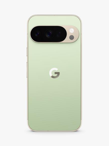 Google Pixel 10 Pro Smartphone, Android, 6.3”, 5G, SIM Free, Jade