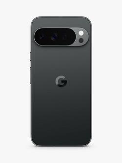 Google Pixel 10 Pro XL Smartphone, Android, 6.8”, 5G, SIM Free, Obsidian