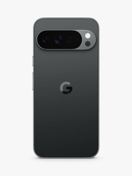 Google Pixel 10 Pro XL Smartphone, Android, 6.8”, 5G, SIM Free, Obsidian