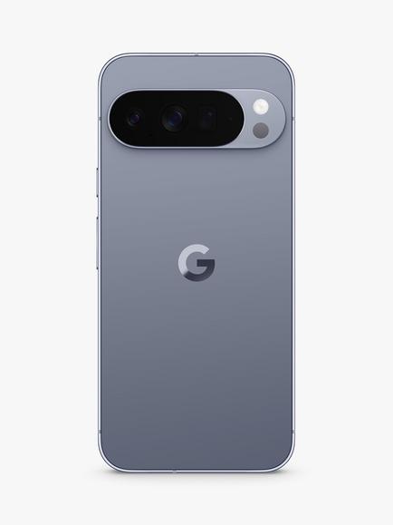 Google Pixel 10 Pro XL Smartphone, Android, 6.8”, 5G, SIM Free, Moonstone