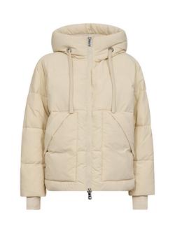 MOS MOSH Ollie Terma Puffer Jacket, Seedpearl