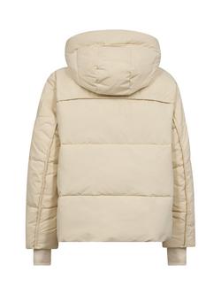 MOS MOSH Ollie Terma Puffer Jacket - view 2, Seedpearl