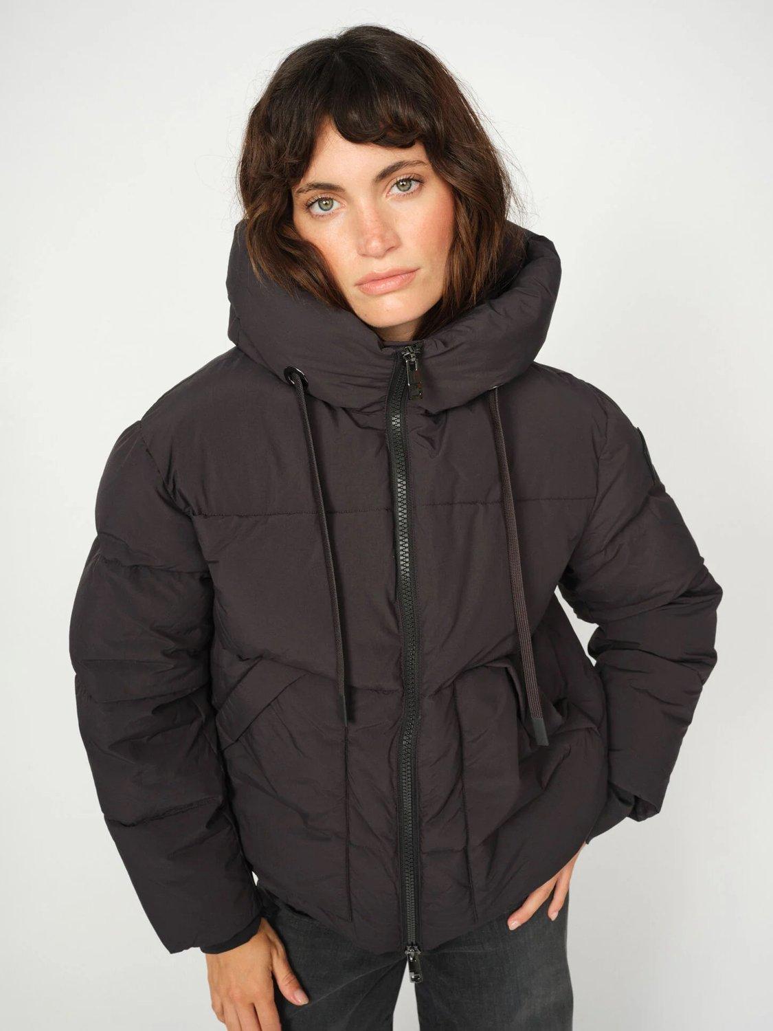 Product image 3 of 5, which shows MOS MOSH Ollie Terma Puffer Jacket, Phantom, XS