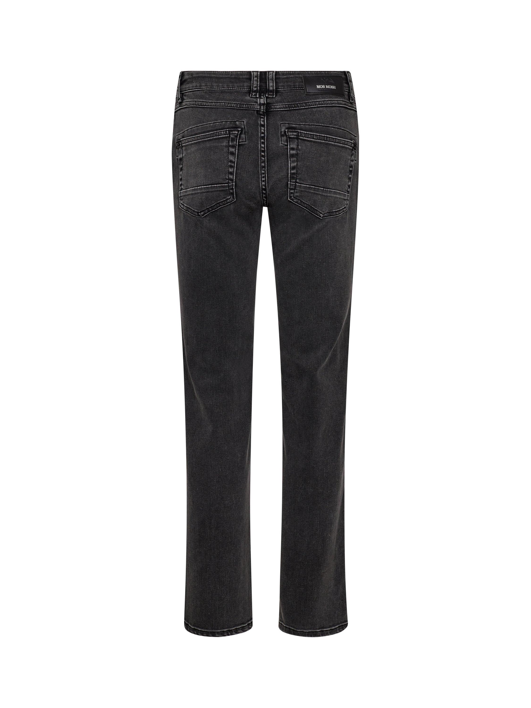 Product image 2 of 2, which shows MOS MOSH MMCarla Naomi Deluxe Jeans, Grey, 25R