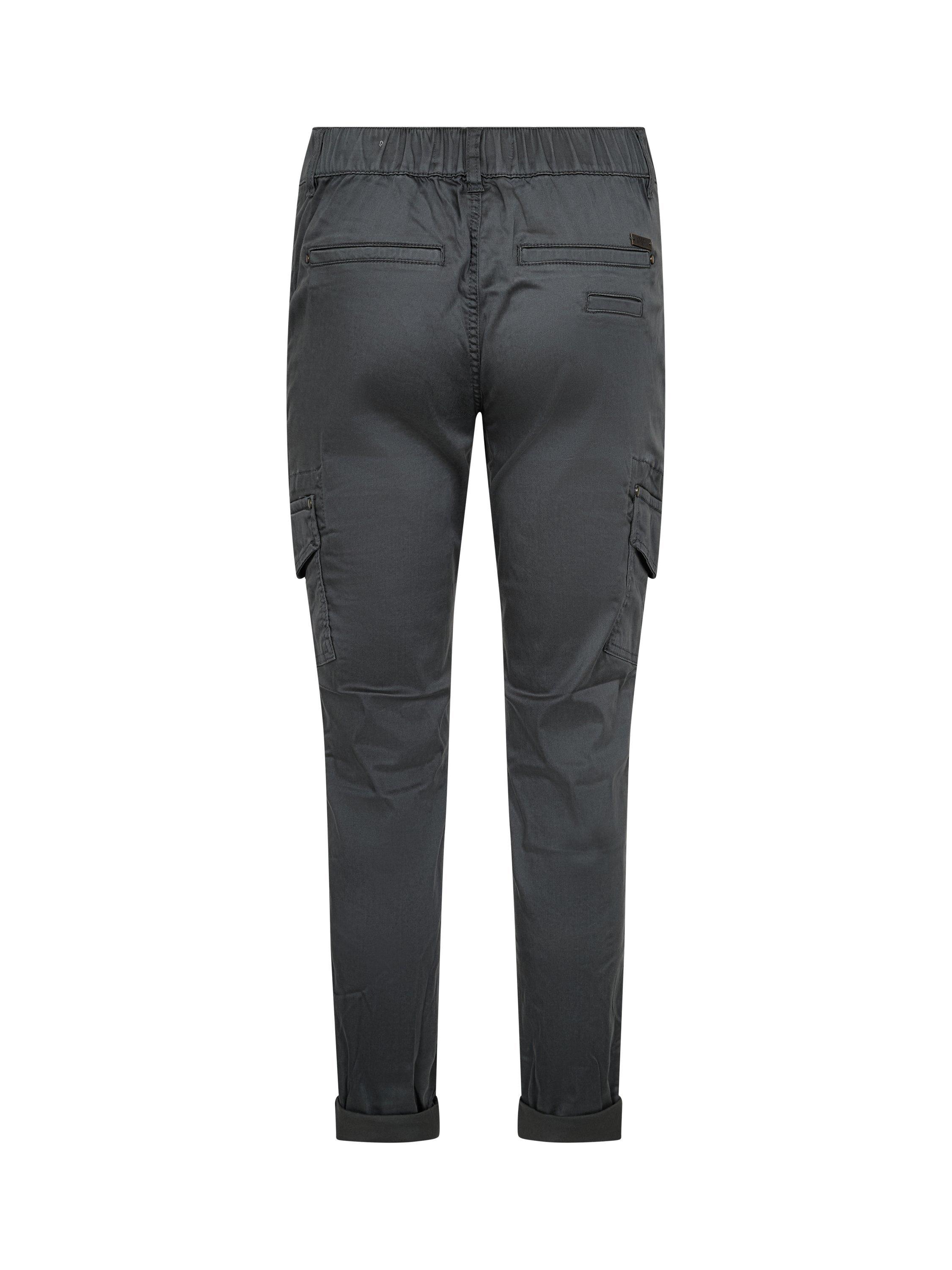 Product image 2 of 2, which shows MOS MOSH Gilles Tima Trousers, Urban Chic, 25R