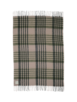 Radley Wool Blend Scarf, Porcini