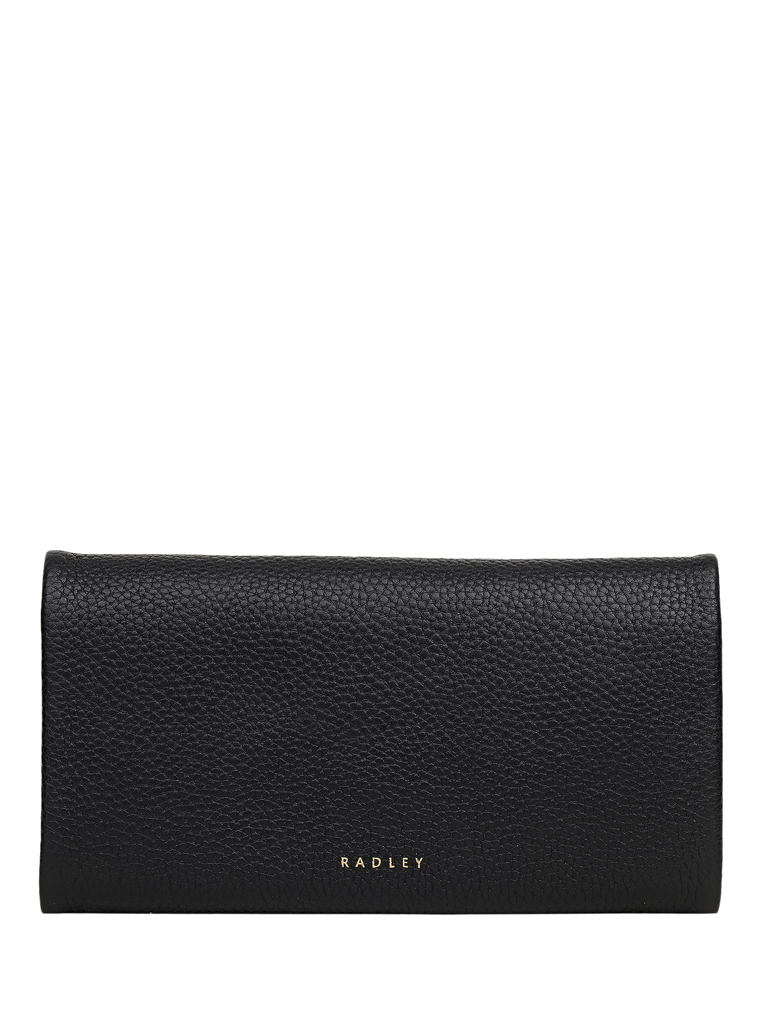 Product image 2 of 4, which shows Radley Pickwick Large Leather Purse, Black