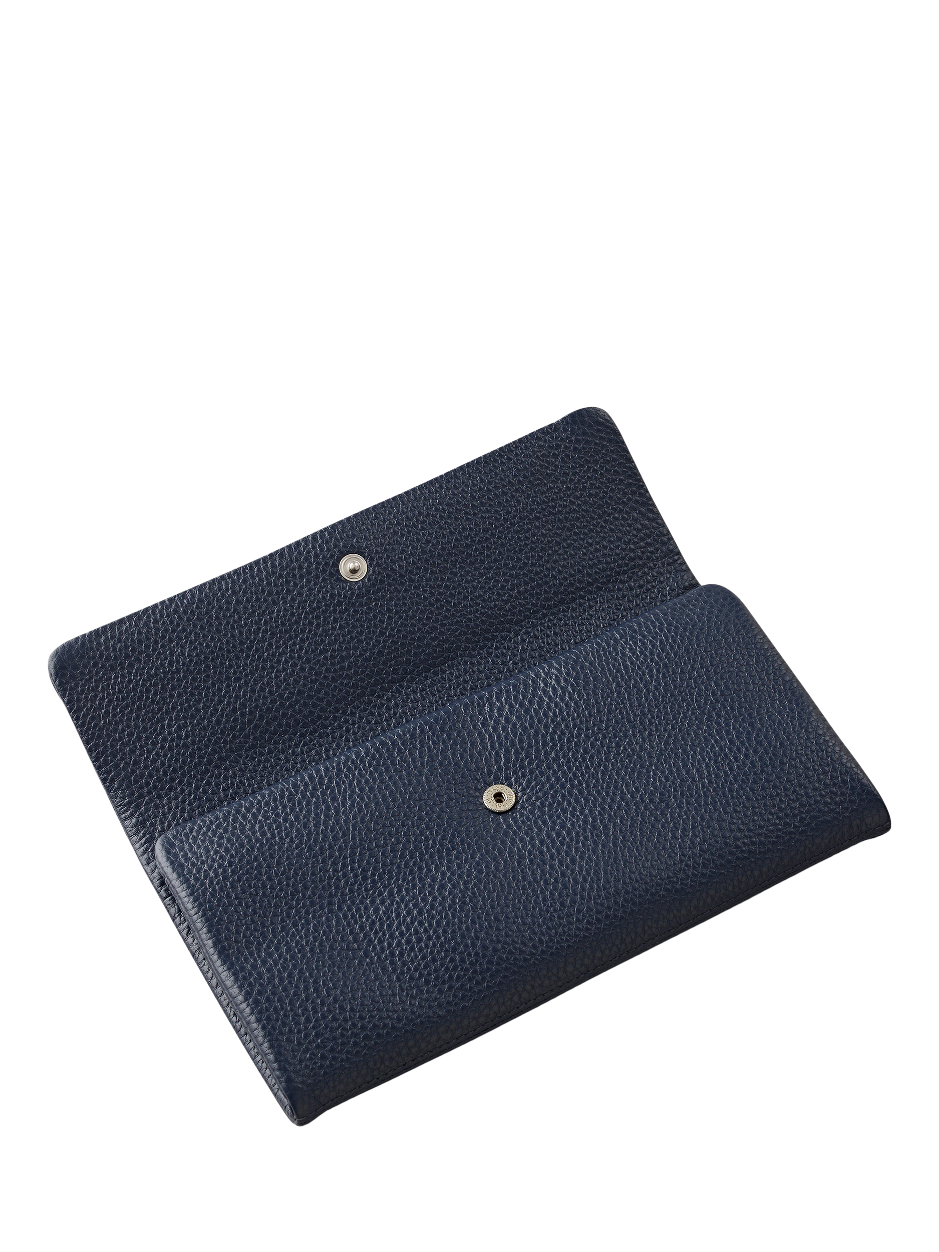 Product image 3 of 4, which shows Radley Pickwick Large Leather Purse, Ink