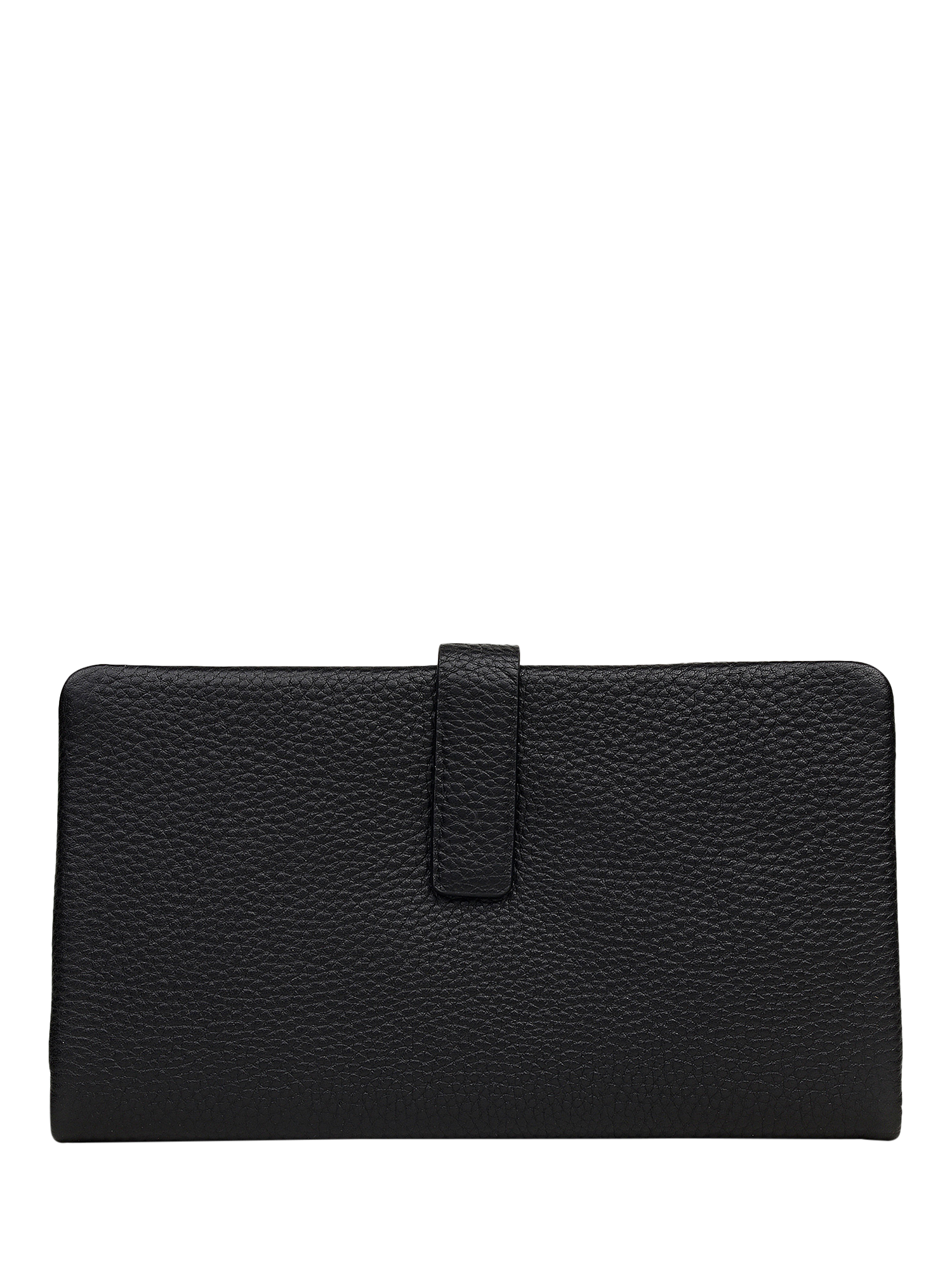 Product image 2 of 3, which shows Radley Pickwick Leather Wrist Purse, Black