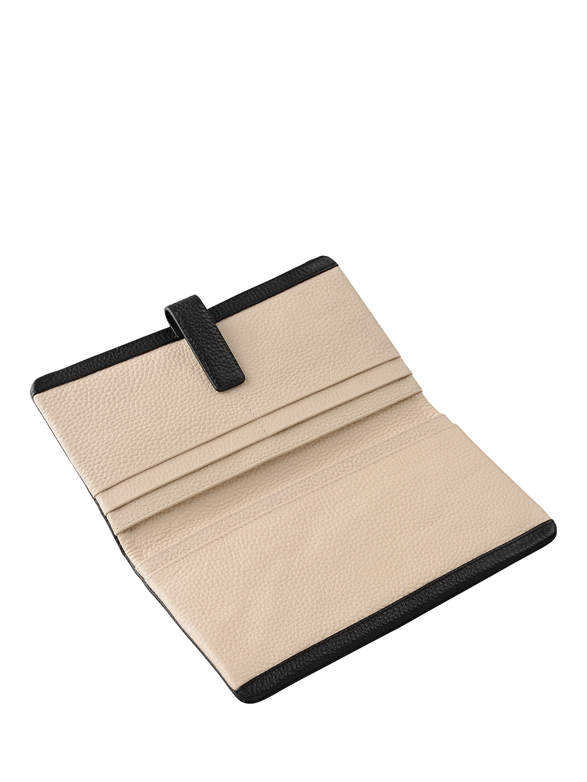 Product image 3 of 3, which shows Radley Pickwick Leather Wrist Purse, Black