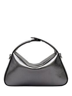 Radley De Beauvoir Small Ziptop Grab Bag - view 2, Silver