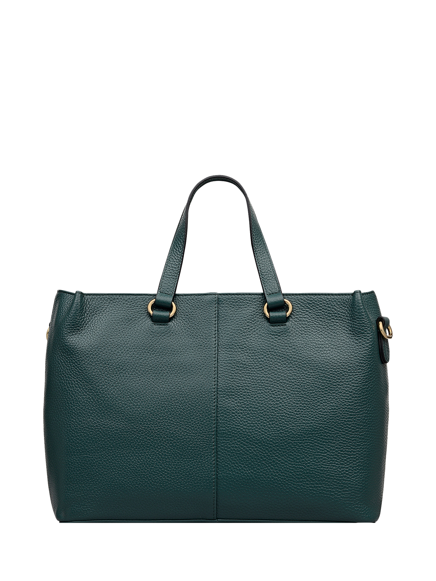 Product image 2 of 6, which shows Radley Pickwick Leather Grab Bag, Cedar