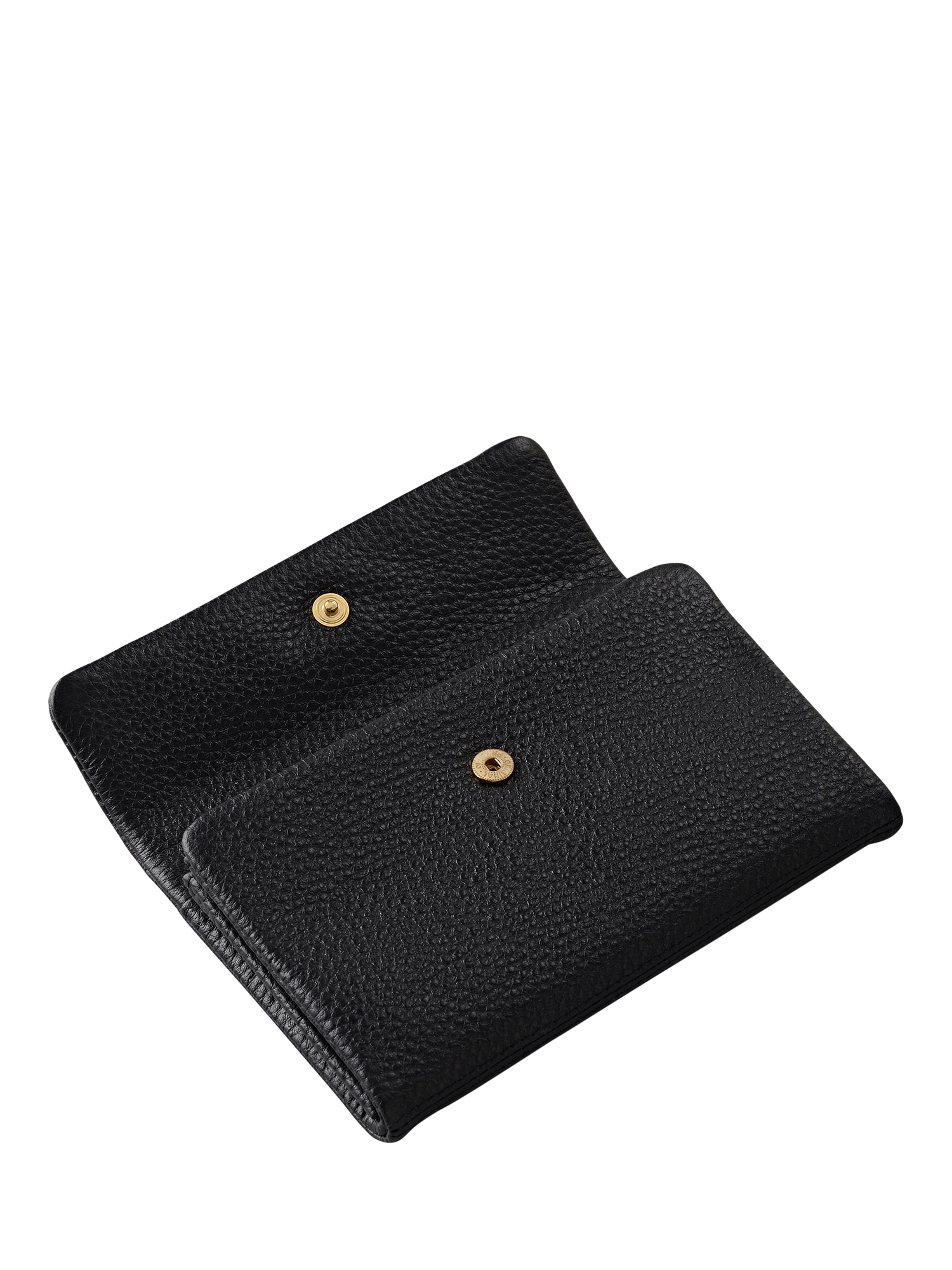 Product image 3 of 4, which shows Radley Pickwick Medium Leather Purse, Black