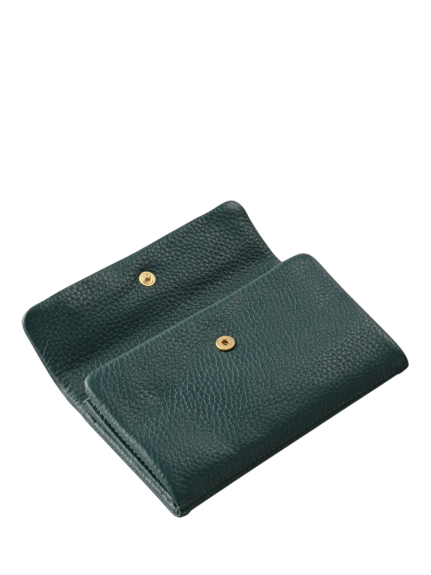Product image 3 of 4, which shows Radley Pickwick Medium Leather Purse, Cedar