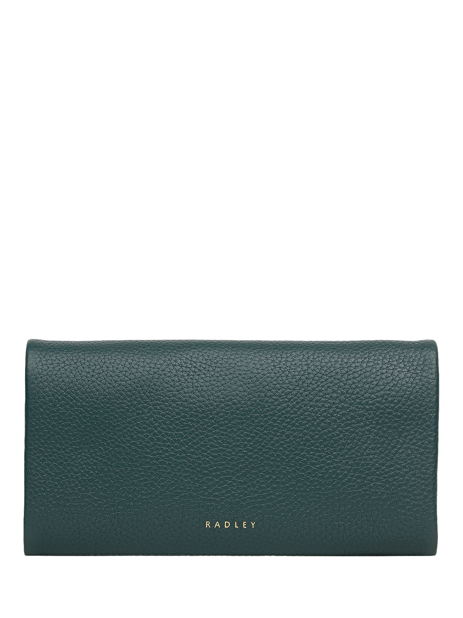 Product image 2 of 4, which shows Radley Pickwick Large Leather Purse, Cedar